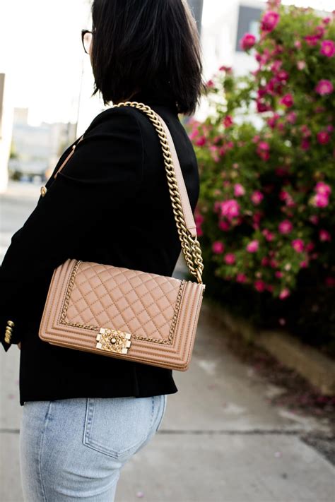 chanel le boy bag review|chanel le boy bag yupoo.